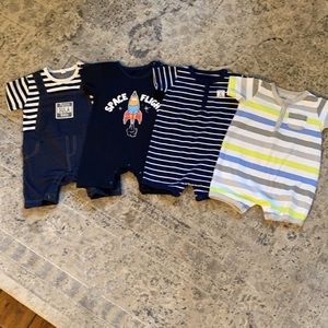 Baby Rompers